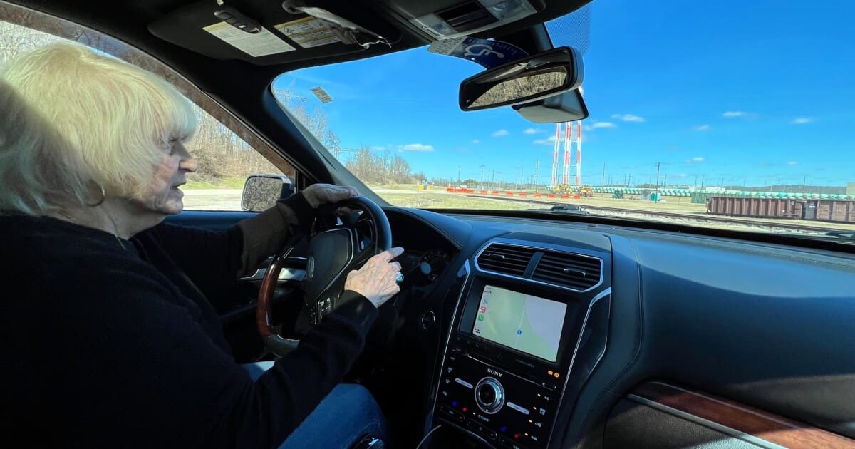 Residents living near a uranium enrichment plant continue to fight for benefits years after the Cold War