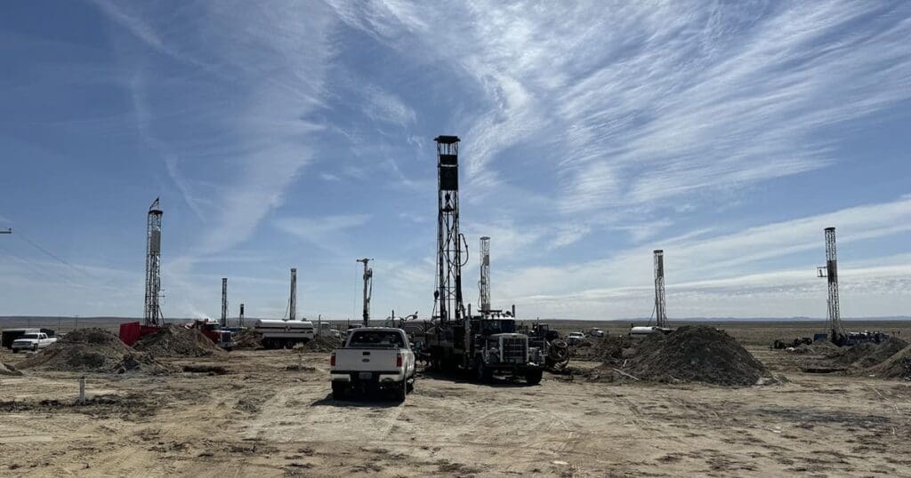 Lost Creek: Wyoming’s Uranium Revival, America’s Largest Producer Lost Creek: Wyoming’s Uranium Revival, America’s Largest Producer