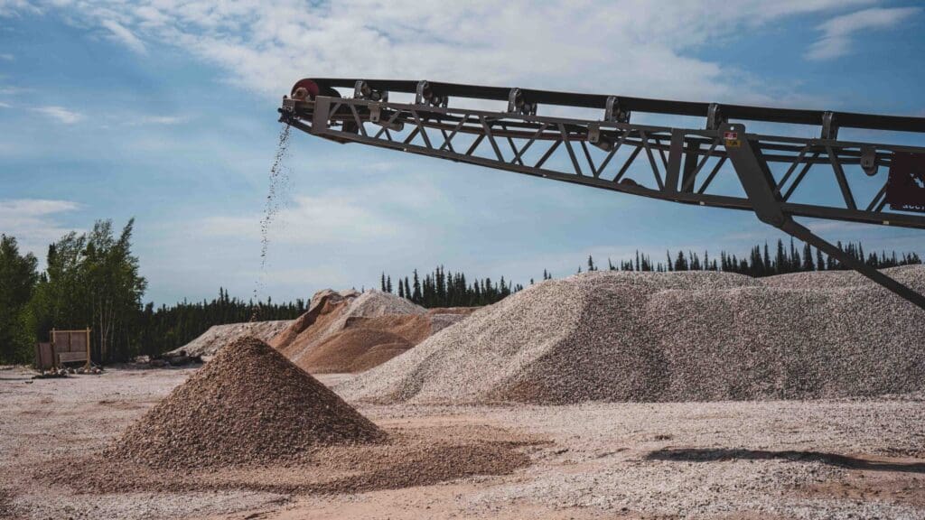 Vital Metals looks to expand NWT mine operations Vital Metals looks to expand NWT mine operations