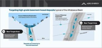 Recent Exploration Findings Revealed for Murmac Uranium Project by Aero