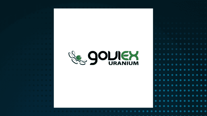 GoviEx Uranium (CVE:GXU) Stock Falls 5%