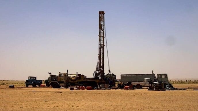 GoviEx’s share price drops as Niger uranium project deadline looms