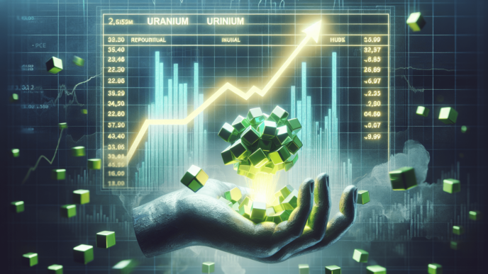 Uranium Stocks: Beyond the Hype