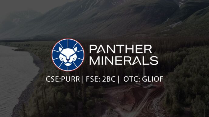 Panther Minerals Closes Second and Final Tranche of  Million Private Placement