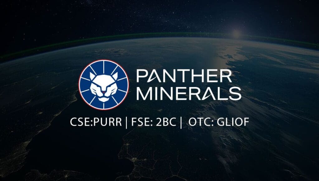 PANTHER MINERALS CLOSES FIRST TRANCHE OF PRIVATE PLACEMENT PANTHER MINERALS CLOSES FIRST TRANCHE OF PRIVATE PLACEMENT