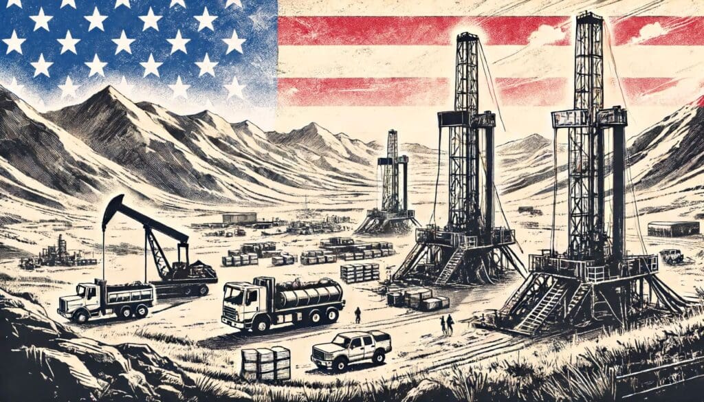 US Government Lays the Foundation for Onshoring of Uranium Exploration US Government Lays the Foundation for Onshoring of Uranium Exploration