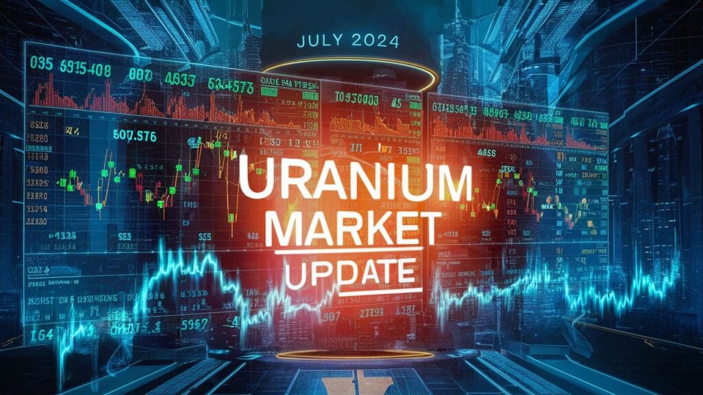 Uranium Market Activity: July 2024 Update Uranium Market Activity: July 2024 Update