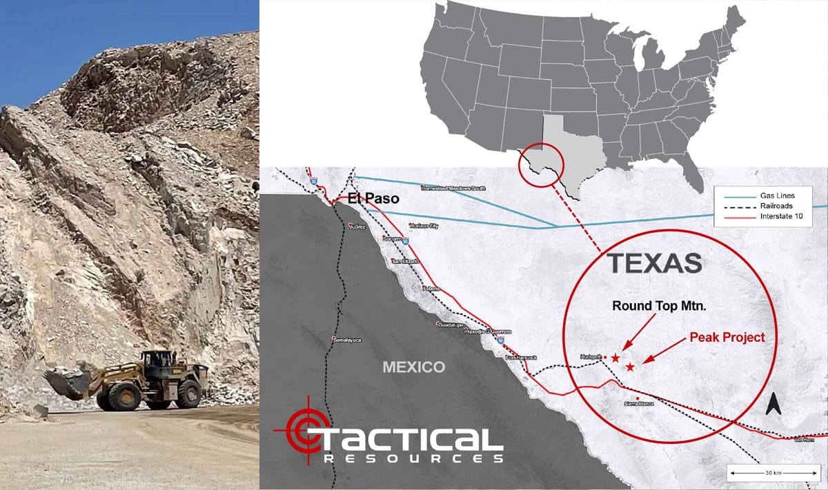 Tactical Resources Plans Nasdaq Listing Via Plum SPAC Deal