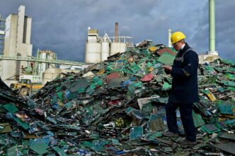 The Future of REE Recycling