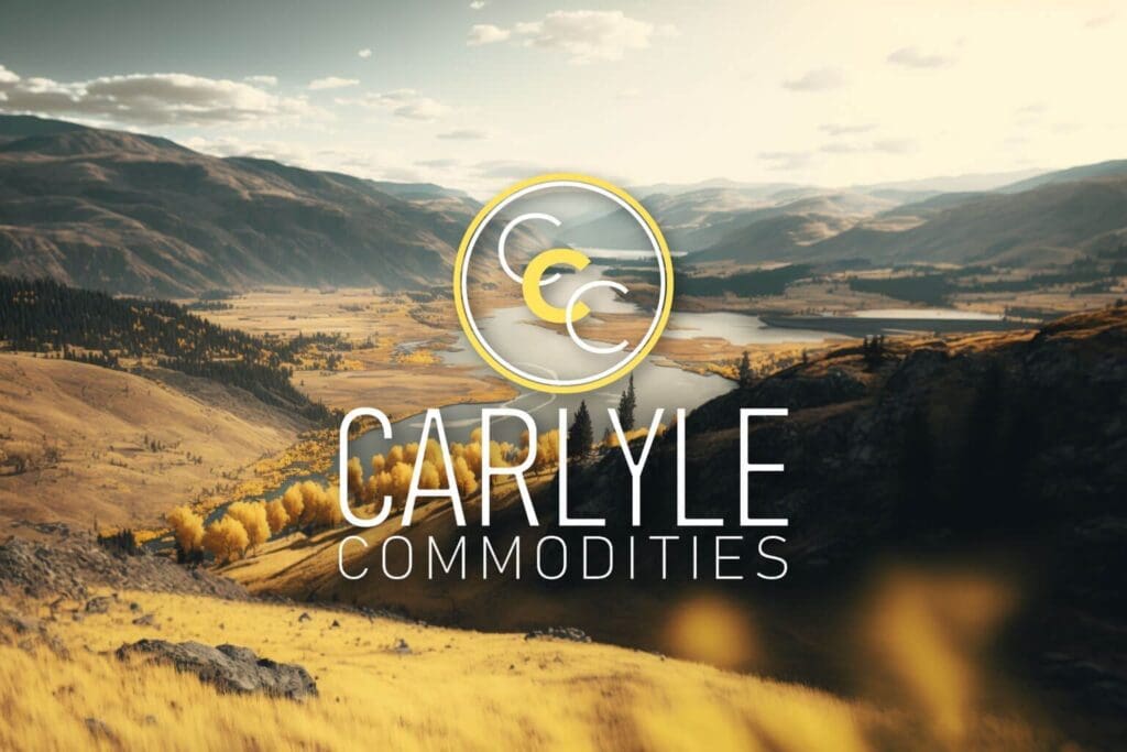 Carlyle Issues Quesnel Property Option Shares – Carlyle Commodities Carlyle Issues Quesnel Property Option Shares – Carlyle Commodities