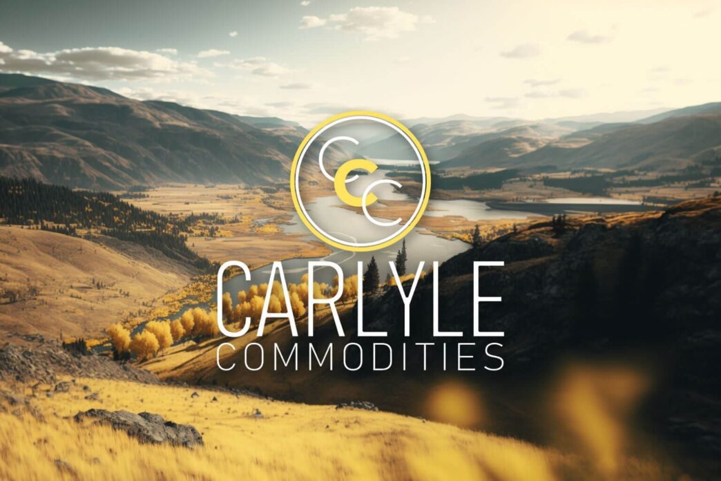 Carlyle Closes Unit Offering and Announces Share Issuances to Consultant – Carlyle Commodities