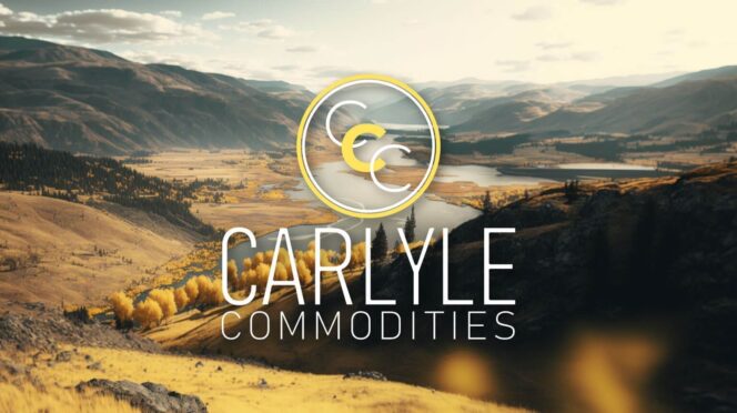 Carlyle Issues Shares for Debt – Carlyle Commodities