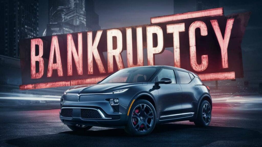 Fisker Faces Bankruptcy as Financial Woes Mount | EV Maker’s Future Uncertain Fisker Faces Bankruptcy as Financial Woes Mount | EV Maker’s Future Uncertain