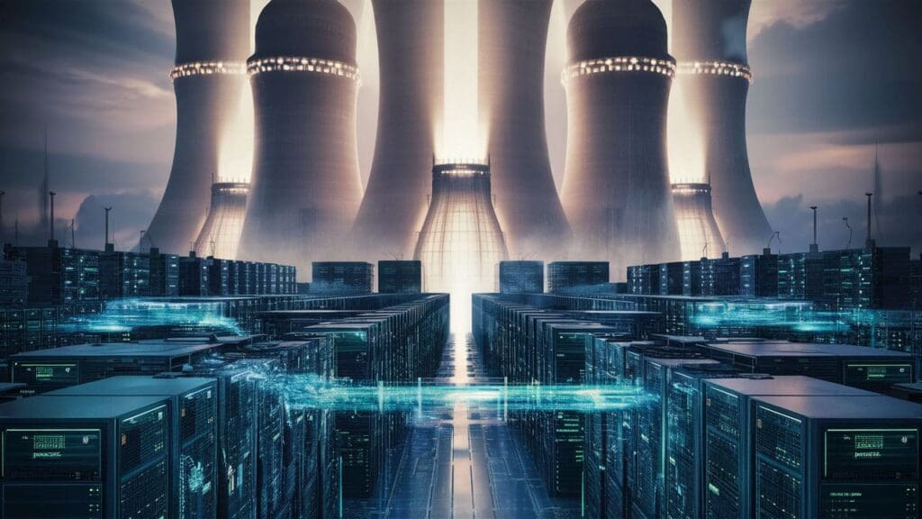 Nuclear Power Will Drive AI Datacenter Growth Nuclear Power Will Drive AI Datacenter Growth