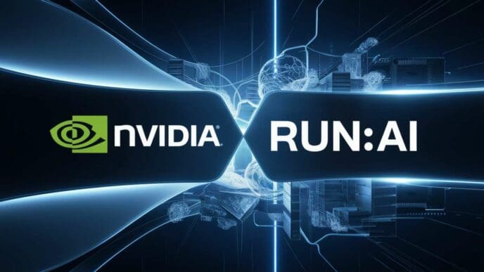 Nvidia Acquires Run:ai for 0M to Boost AI Capabilities