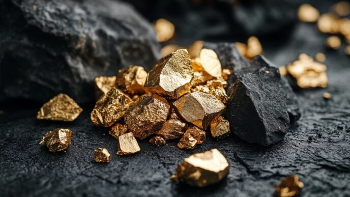 Five Reasons You Should Put Rua Gold in Your Portfolio