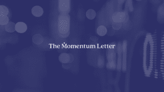 The Momentum Letter