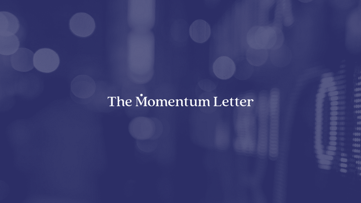 The Momentum Letter