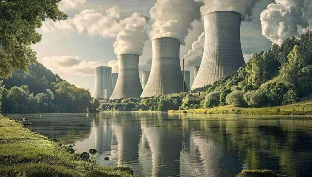 Uranium Demand Set to Soar as Nuclear Power Gains Momentum Uranium Demand Set to Soar as Nuclear Power Gains Momentum