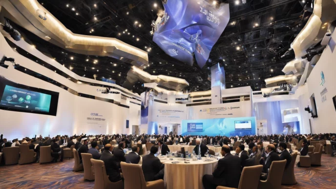 UAE Launches Annual Oil and Gas Summit, Promises to Boost Production Despite Declining Prices