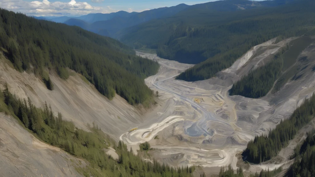 Axcap Signs Definitive Mineral Property Purchase Agreement Acquiring the Newton Gold Project Located in British Columbia, Canada