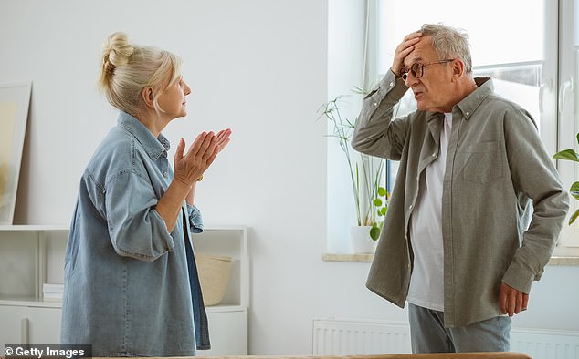 Sometimes it may make more sense for an older couple to not remarry