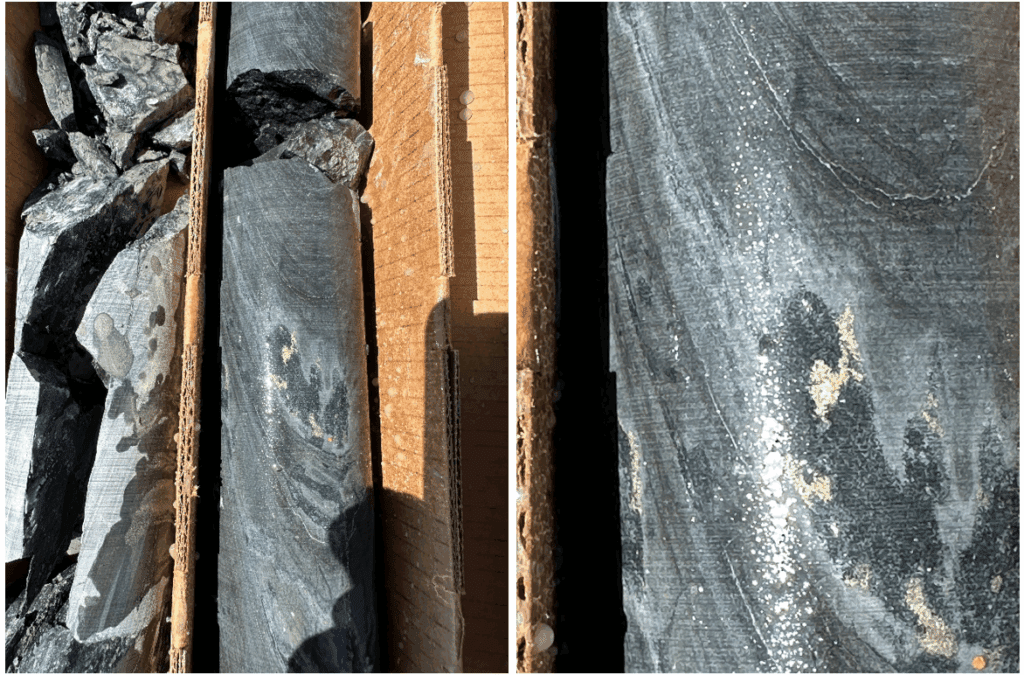 Giant Mining Submits Core From 1,100-Foot AI Driven Core Hole MHB-36 — All Remaining Assays Now Pending from Spring 2025 Drill Program