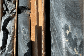 Giant Mining Submits Core From 1,100-Foot AI Driven Core Hole MHB-36 — All Remaining Assays Now Pending from Spring 2025 Drill Program Giant Mining Submits Core From 1,100-Foot AI Driven Core Hole MHB-36 — All Remaining Assays Now Pending from Spring 2025 Drill Program