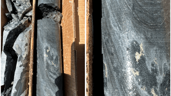 Giant Mining Submits Core From 1,100-Foot AI Driven Core Hole MHB-36 — All Remaining Assays Now Pending from Spring 2025 Drill Program Giant Mining Submits Core From 1,100-Foot AI Driven Core Hole MHB-36 — All Remaining Assays Now Pending from Spring 2025 Drill Program