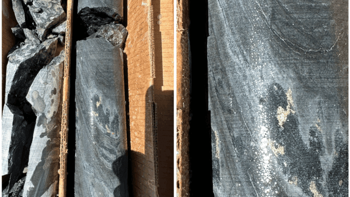 Giant Mining Submits Core From 1,100-Foot AI Driven Core Hole MHB-36 — All Remaining Assays Now Pending from Spring 2025 Drill Program