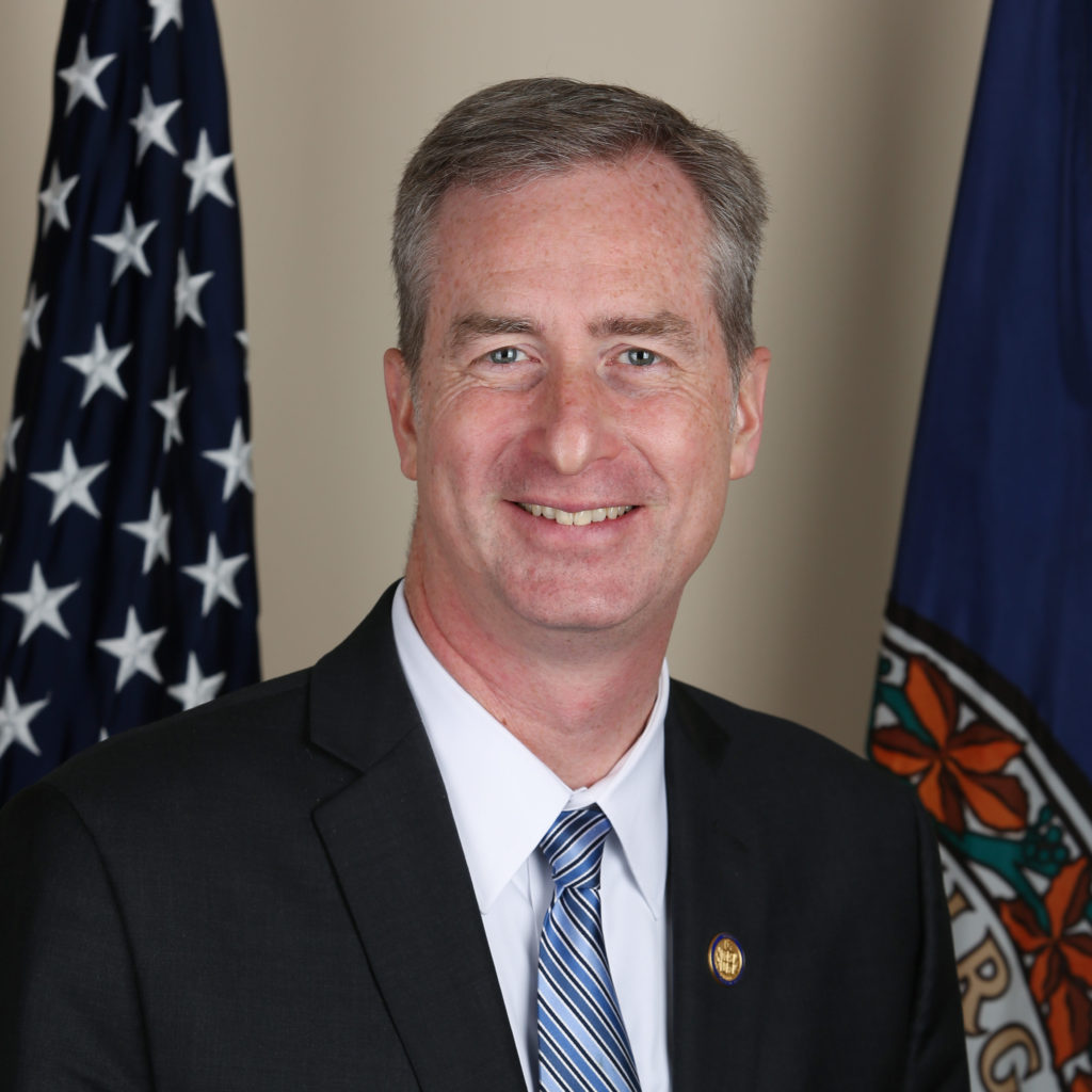 Del. David Bulova, D-Fairfax County.