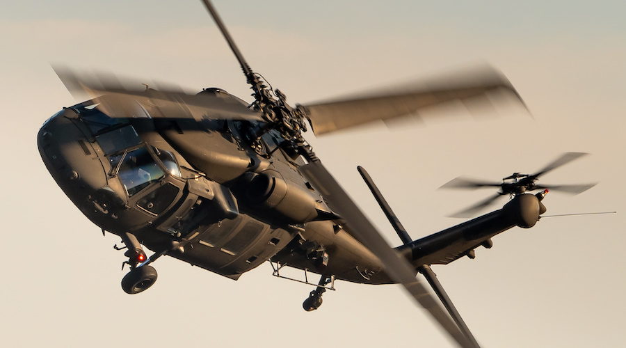 Barrick hit again as Mali helicopters flee with $117M in gold