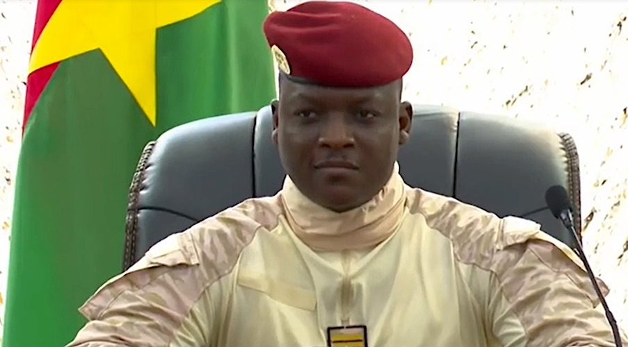 Burkina Faso’s nationalization rattles West Africa’s gold sector